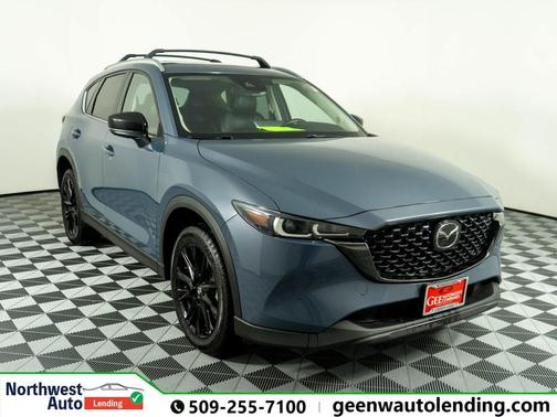 2023 Mazda CX-5 Carbon Edition