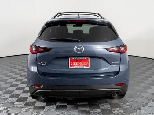 2023 Mazda CX-5 Carbon Edition