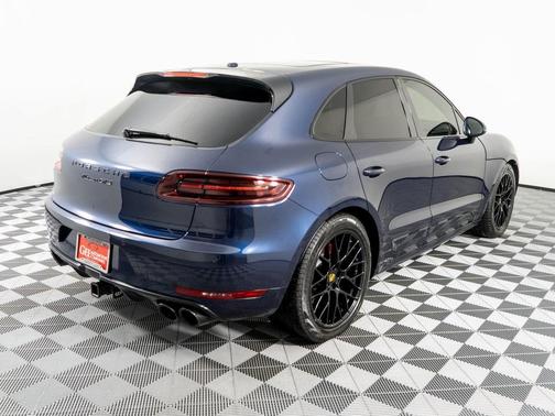 2018 Porsche Macan GTS