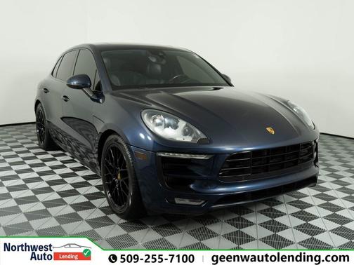 2018 Porsche Macan GTS