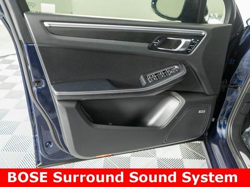 2018 Porsche Macan GTS