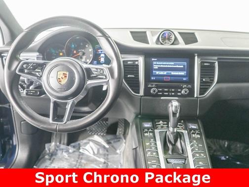 2018 Porsche Macan GTS