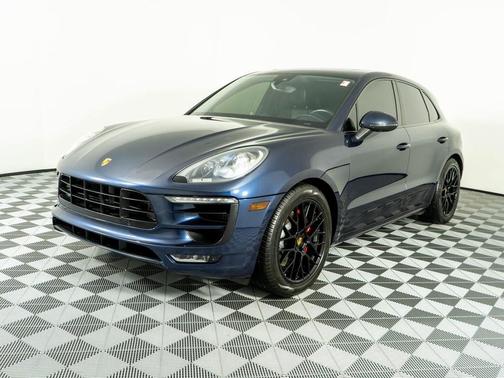 2018 Porsche Macan GTS