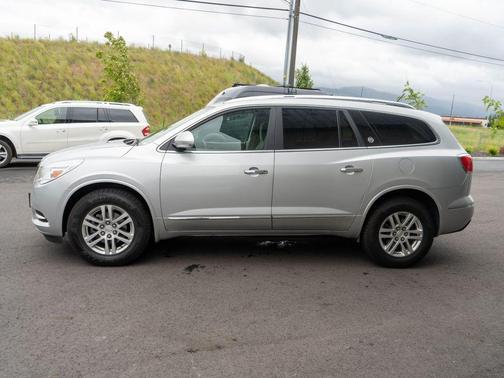 Quicksilver Metallic 2014 Buick Enclave Convenience