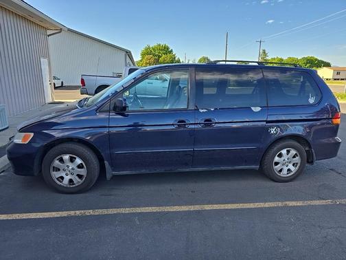 2004 Honda Odyssey EX