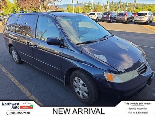 2004 Honda Odyssey EX
