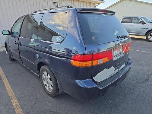 2004 Honda Odyssey EX