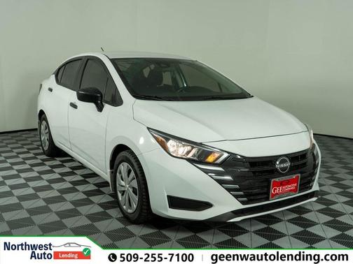 2023 Nissan Versa S