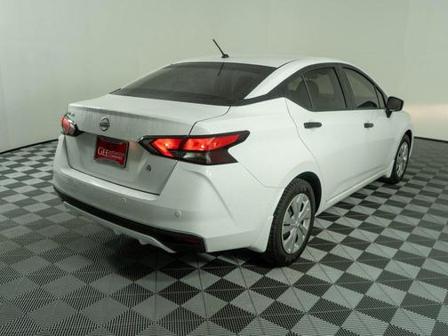 2023 Nissan Versa S
