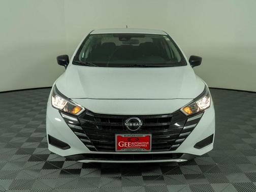 2023 Nissan Versa S