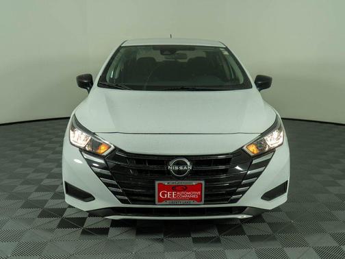 2023 Nissan Versa S