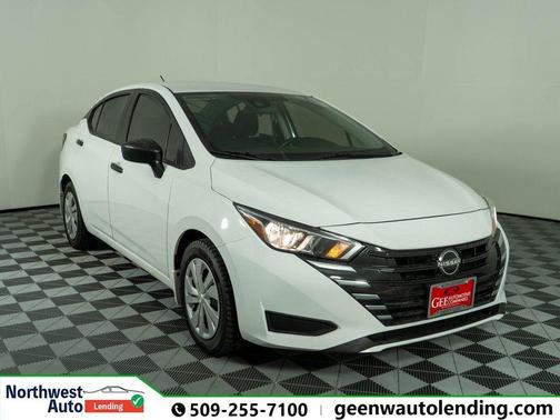 2023 Nissan Versa S