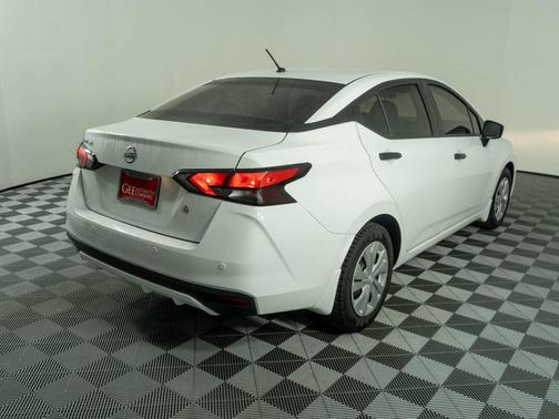2023 Nissan Versa S