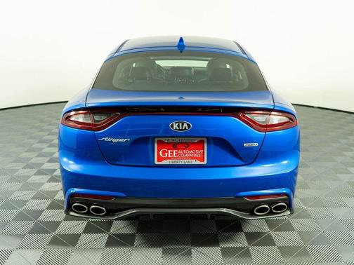 2019 Kia Stinger Base