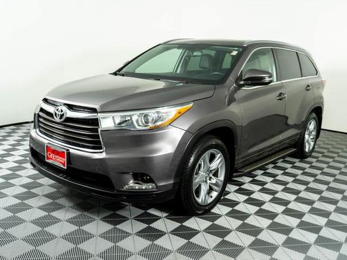 2015 Toyota Highlander Limited