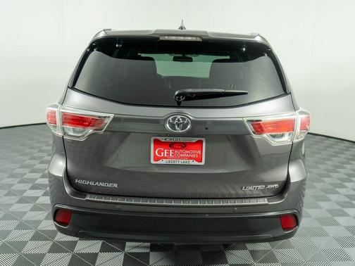2015 Toyota Highlander Limited
