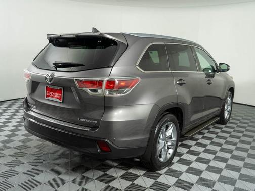 2015 Toyota Highlander Limited