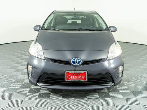 2015 Toyota Prius Four
