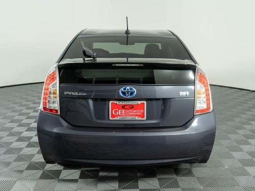 2015 Toyota Prius Four