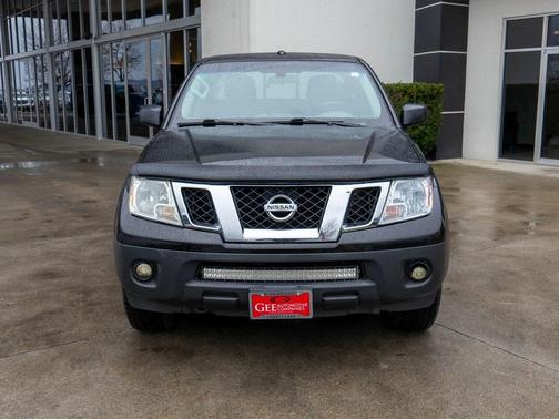 2018 Nissan Frontier SV