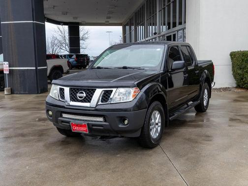 2018 Nissan Frontier SV