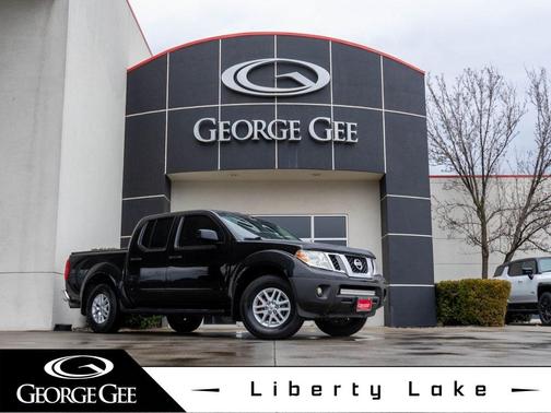 2018 Nissan Frontier SV