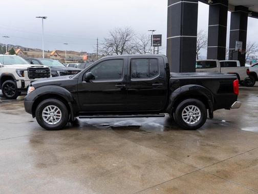 2018 Nissan Frontier SV