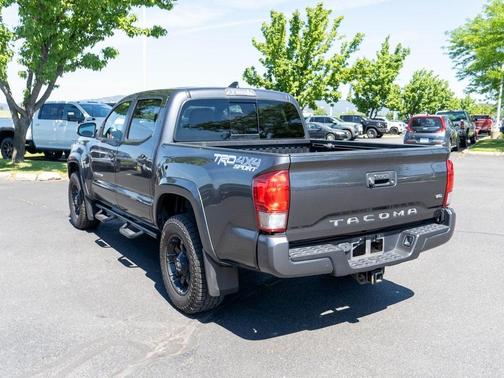 2017 Toyota Tacoma TRD Sport