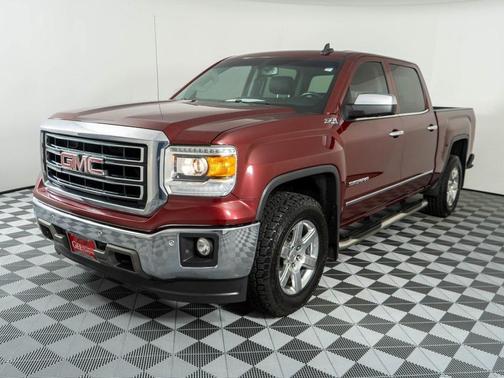 2015 GMC Sierra 1500 SLT