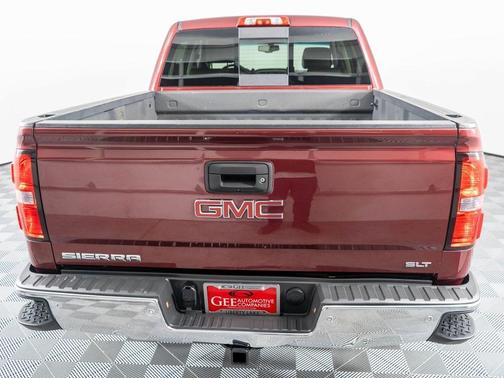2015 GMC Sierra 1500 SLT