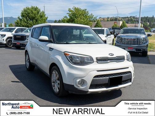 2018 Kia Soul +
