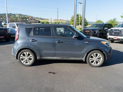 2014 Kia Soul +