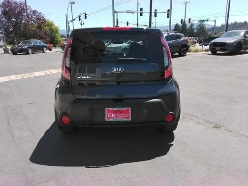 2014 Kia Soul +