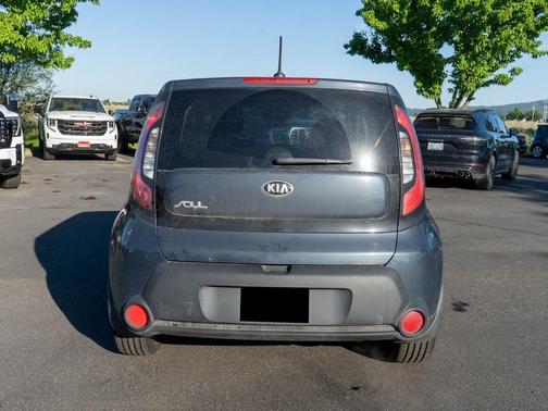 2014 Kia Soul +