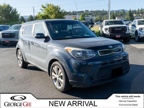 2014 Kia Soul +