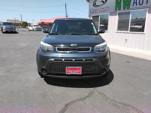 2014 Kia Soul +