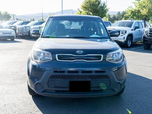 2014 Kia Soul +