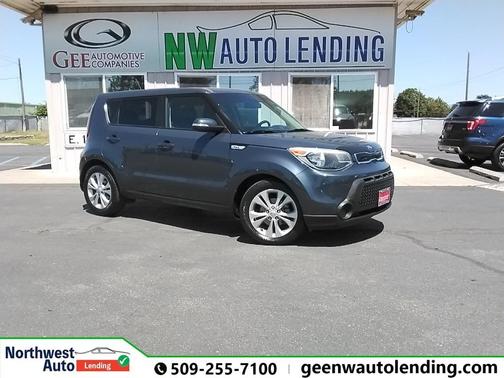 2014 Kia Soul +