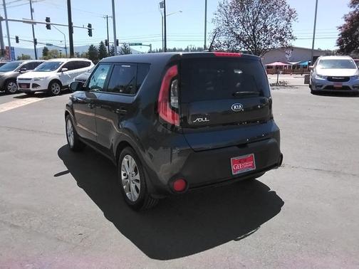 2014 Kia Soul +