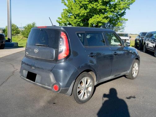 2014 Kia Soul +