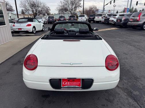2003 Ford Thunderbird