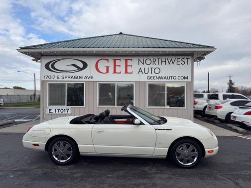 2003 Ford Thunderbird
