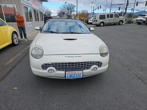 2003 Ford Thunderbird