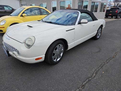2003 Ford Thunderbird