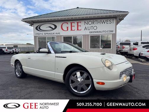 2003 Ford Thunderbird
