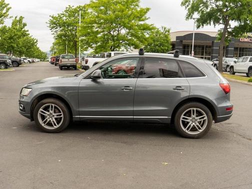 2013 Audi Q5 2.0T Premium Plus