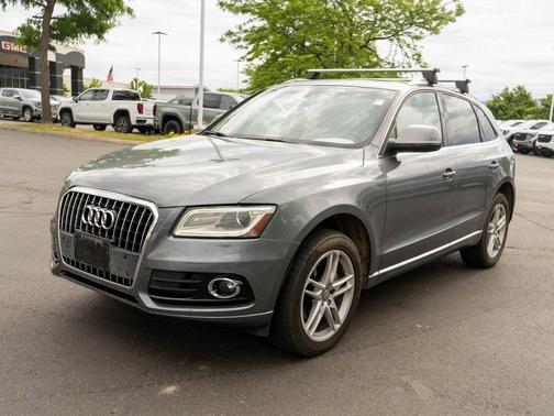 2013 Audi Q5 2.0T Premium Plus