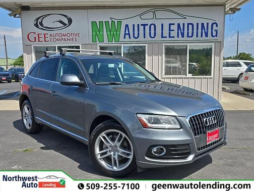 2013 Audi Q5 2.0T Premium Plus