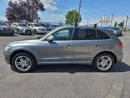 2013 Audi Q5 2.0T Premium Plus