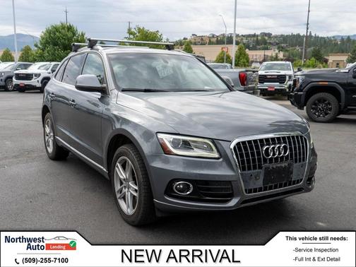 2013 Audi Q5 2.0T Premium Plus